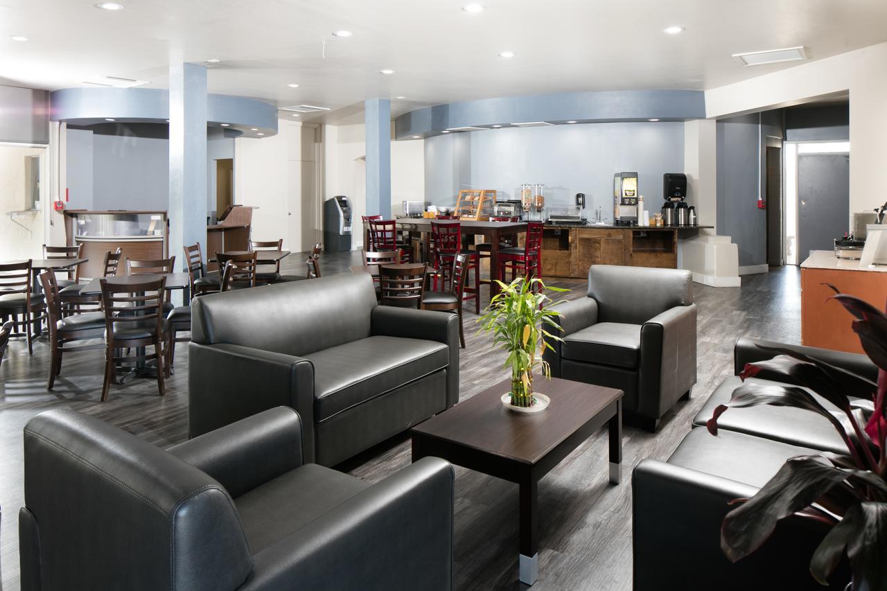 Red Lion Inn & Suites Tucson Downtown Екстер'єр фото